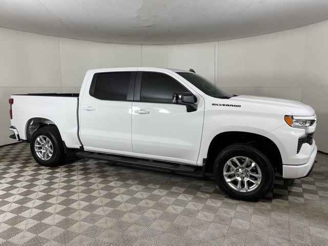 2024 Chevrolet Silverado 1500 Vehicle Photo in PHOENIX, AZ 85014-3381