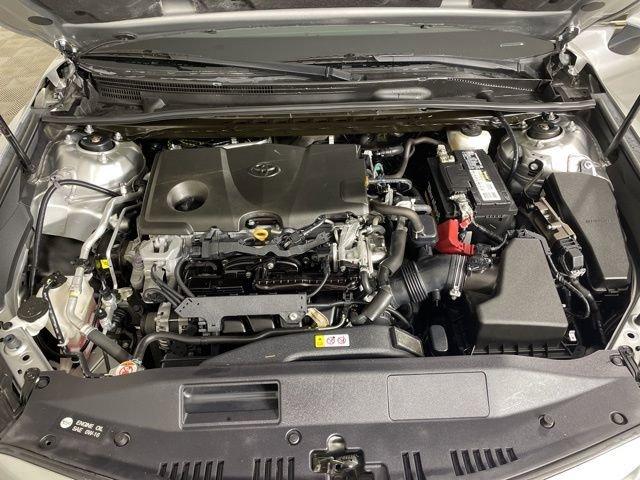 2020 Toyota Camry Vehicle Photo in PHOENIX, AZ 85014-3381