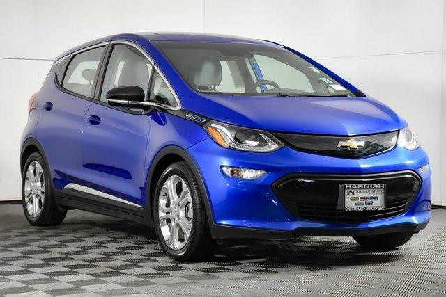 2019 Chevrolet Bolt EV Vehicle Photo in PUYALLUP, WA 98371-4149