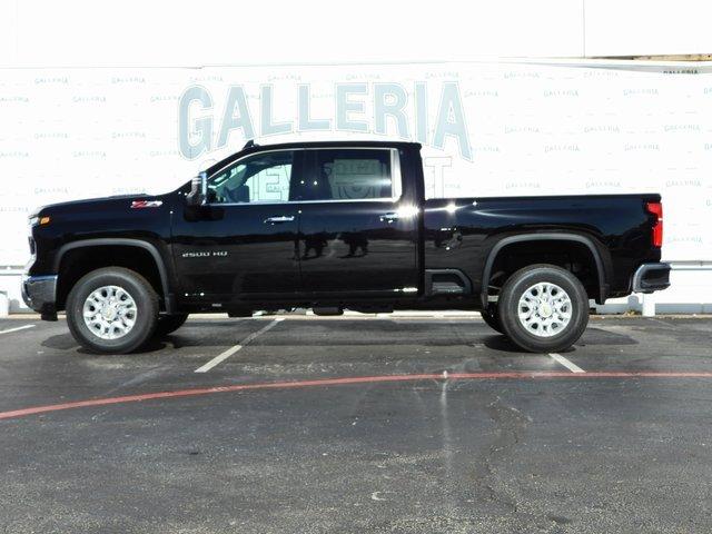 2025 Chevrolet Silverado 2500 HD Vehicle Photo in DALLAS, TX 75244-5909