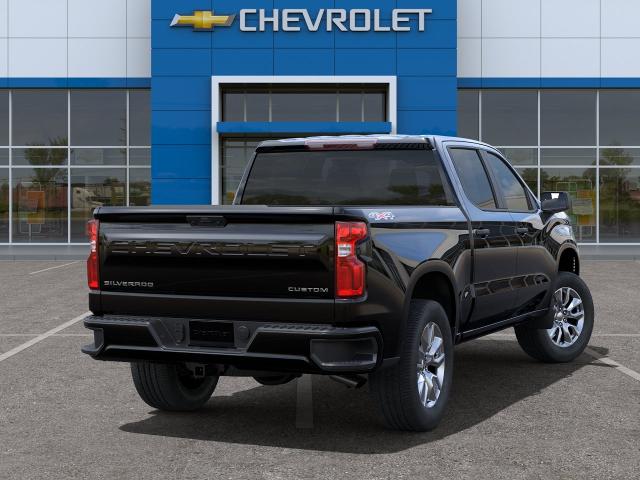 2024 Chevrolet Silverado 1500 Vehicle Photo in TIMONIUM, MD 21093-2300