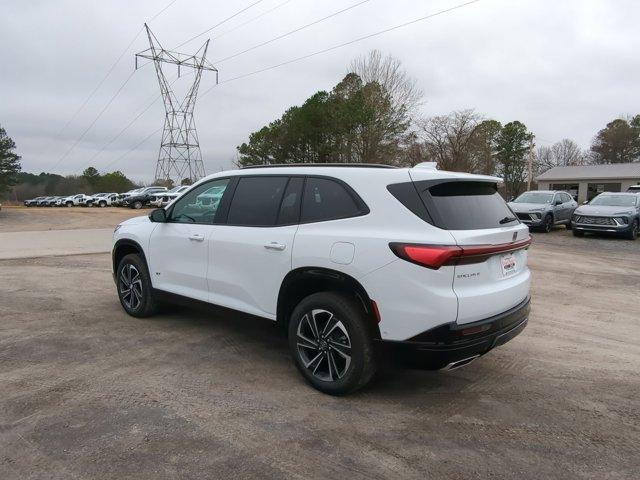 2025 Buick Enclave Vehicle Photo in ALBERTVILLE, AL 35950-0246