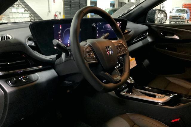 2025 Buick Envista Vehicle Photo in KANSAS CITY, MO 64114-4545