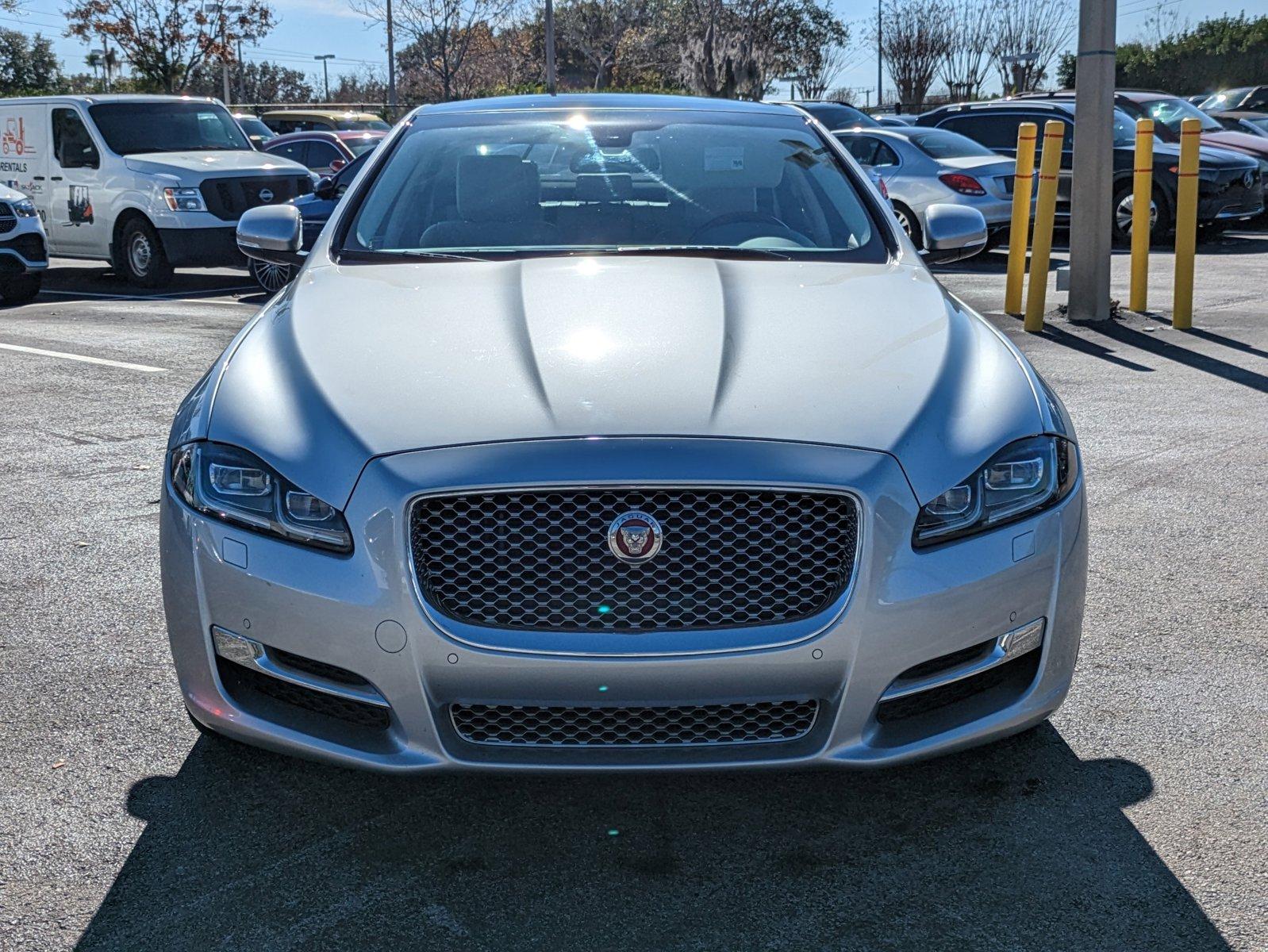 2016 Jaguar XJ Vehicle Photo in Maitland, FL 32751