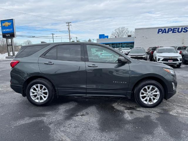 2019 Chevrolet Equinox Vehicle Photo in SOUTH PORTLAND, ME 04106-1997