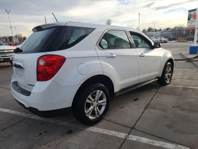 2014 Chevrolet Equinox Vehicle Photo in ENGLEWOOD, CO 80113-6708