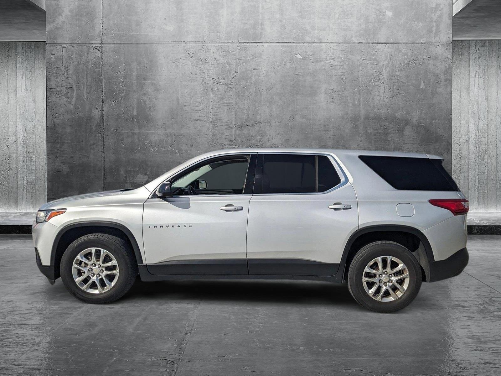 2019 Chevrolet Traverse Vehicle Photo in MIAMI, FL 33172-3015