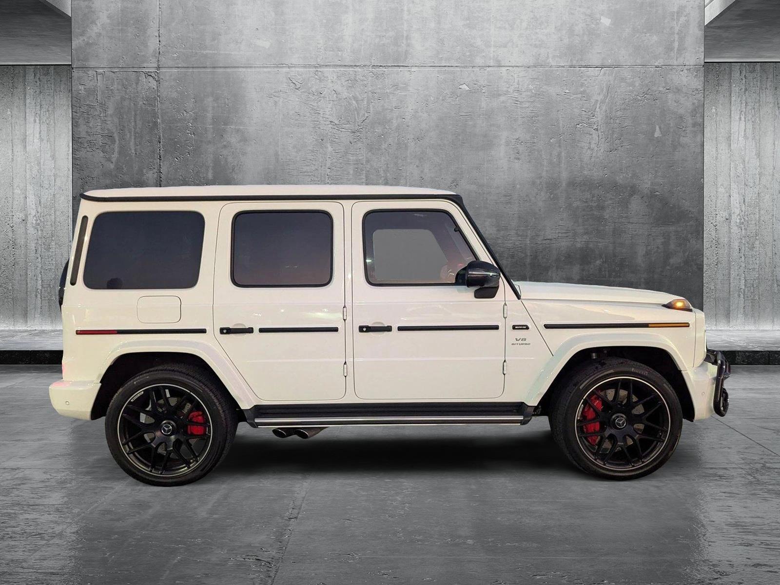 2021 Mercedes-Benz G-Class Vehicle Photo in Fort Lauderdale, FL 33316