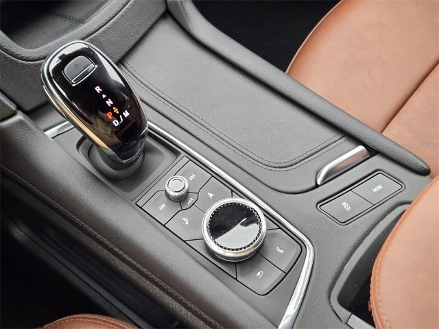 2025 Cadillac XT5 Vehicle Photo in Oklahoma City, OK 73114