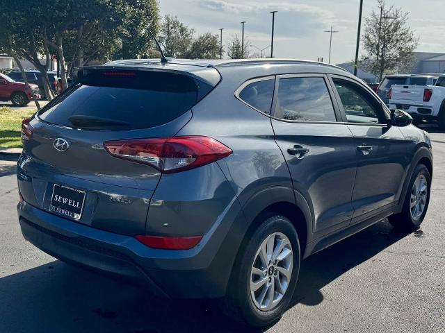 2016 Hyundai TUCSON Vehicle Photo in DALLAS, TX 75209-3016