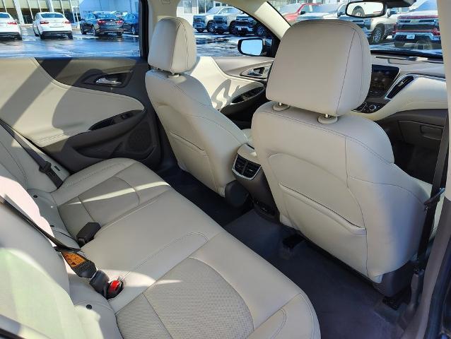2024 Chevrolet Malibu Vehicle Photo in GREEN BAY, WI 54304-5303