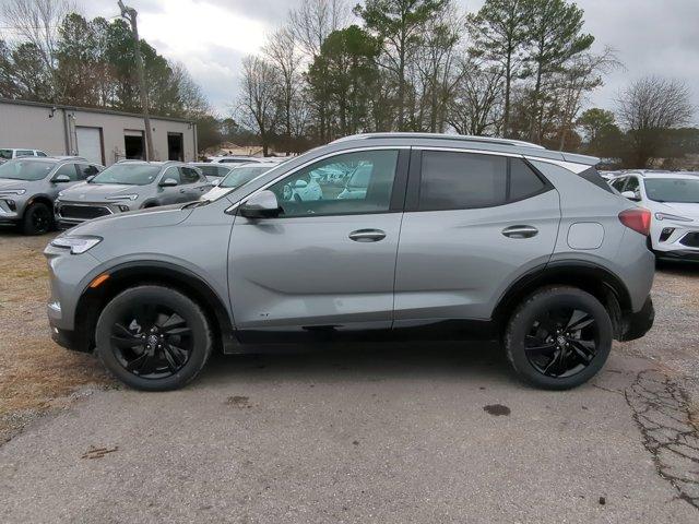 2025 Buick Encore GX Vehicle Photo in ALBERTVILLE, AL 35950-0246