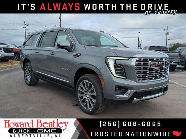 2025 GMC Yukon XL Vehicle Photo in ALBERTVILLE, AL 35950-0246