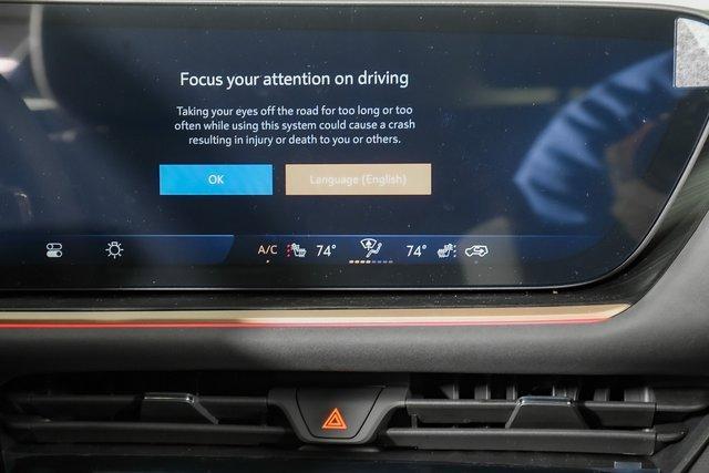 2025 Buick Envision Vehicle Photo in PUYALLUP, WA 98371-4149