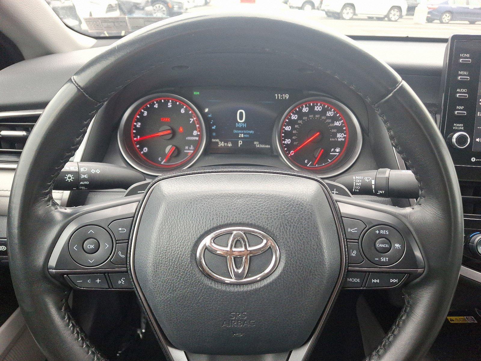 2023 Toyota Camry Vehicle Photo in Harrisburg, PA 17111