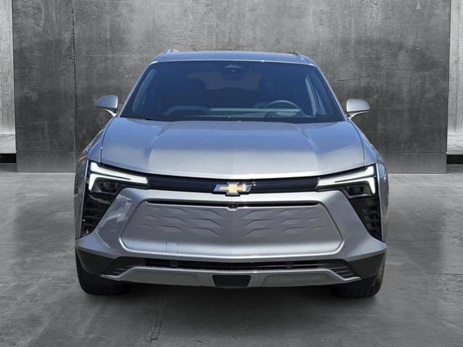 2024 Chevrolet Blazer EV Vehicle Photo in GILBERT, AZ 85297-0446