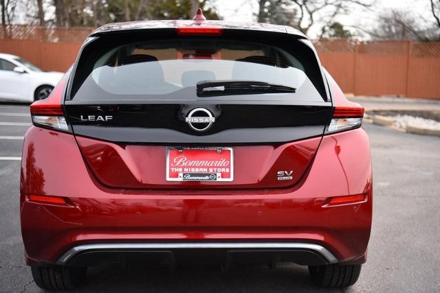 2024 Nissan LEAF Vehicle Photo in Ballwin, MO 63011
