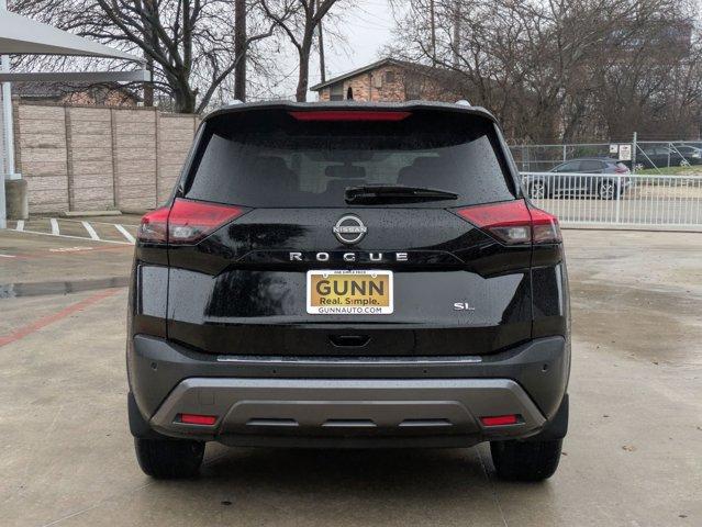 2022 Nissan Rogue Vehicle Photo in San Antonio, TX 78209