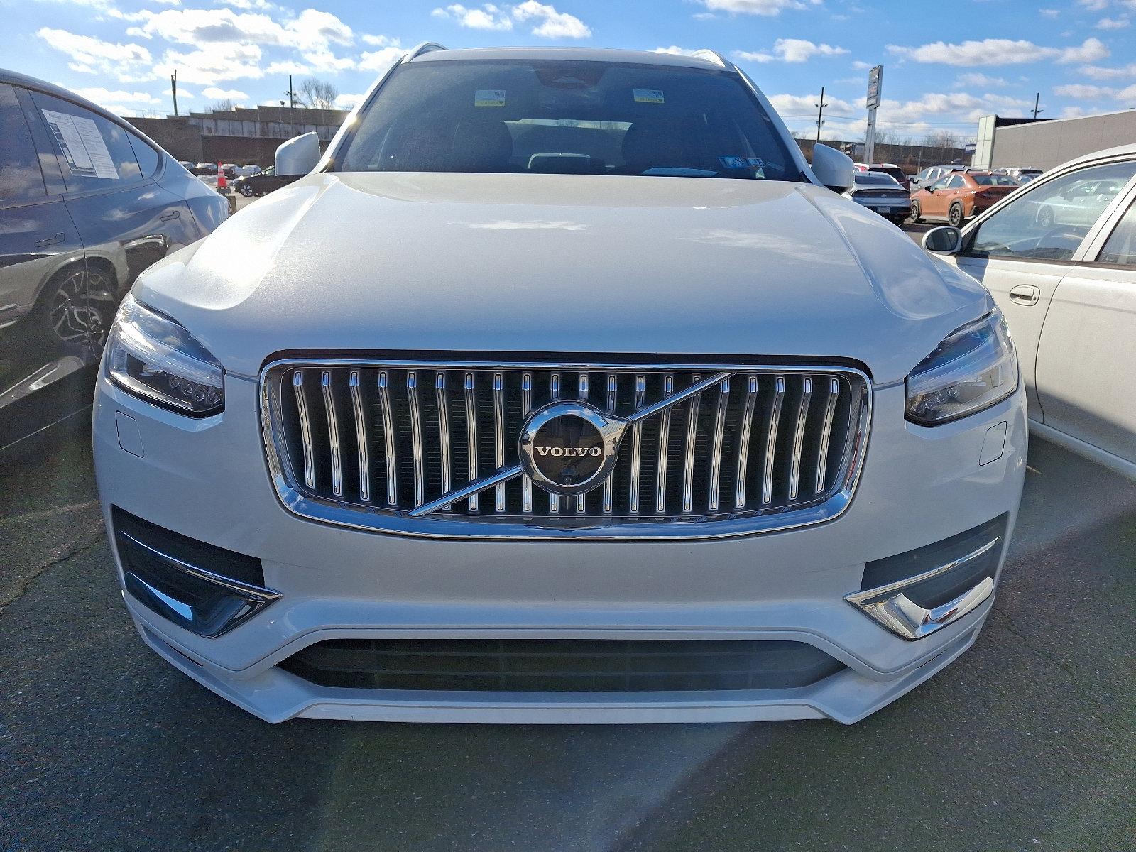 2024 Volvo XC90 Vehicle Photo in Trevose, PA 19053