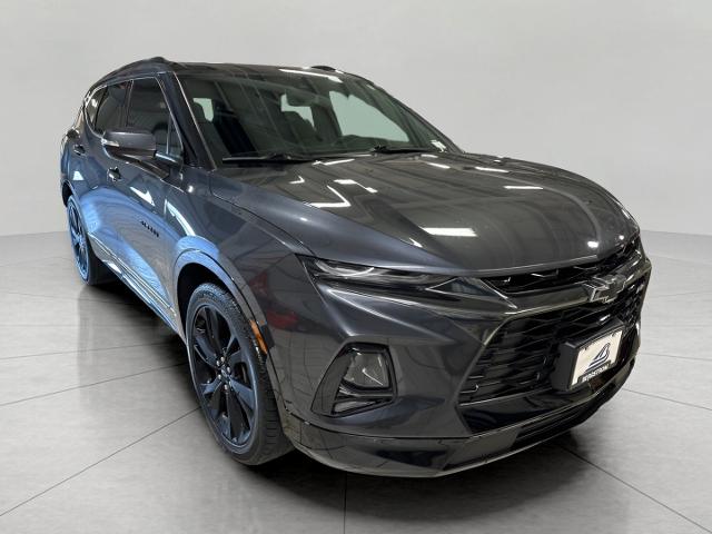 2021 Chevrolet Blazer Vehicle Photo in MANITOWOC, WI 54220-5838