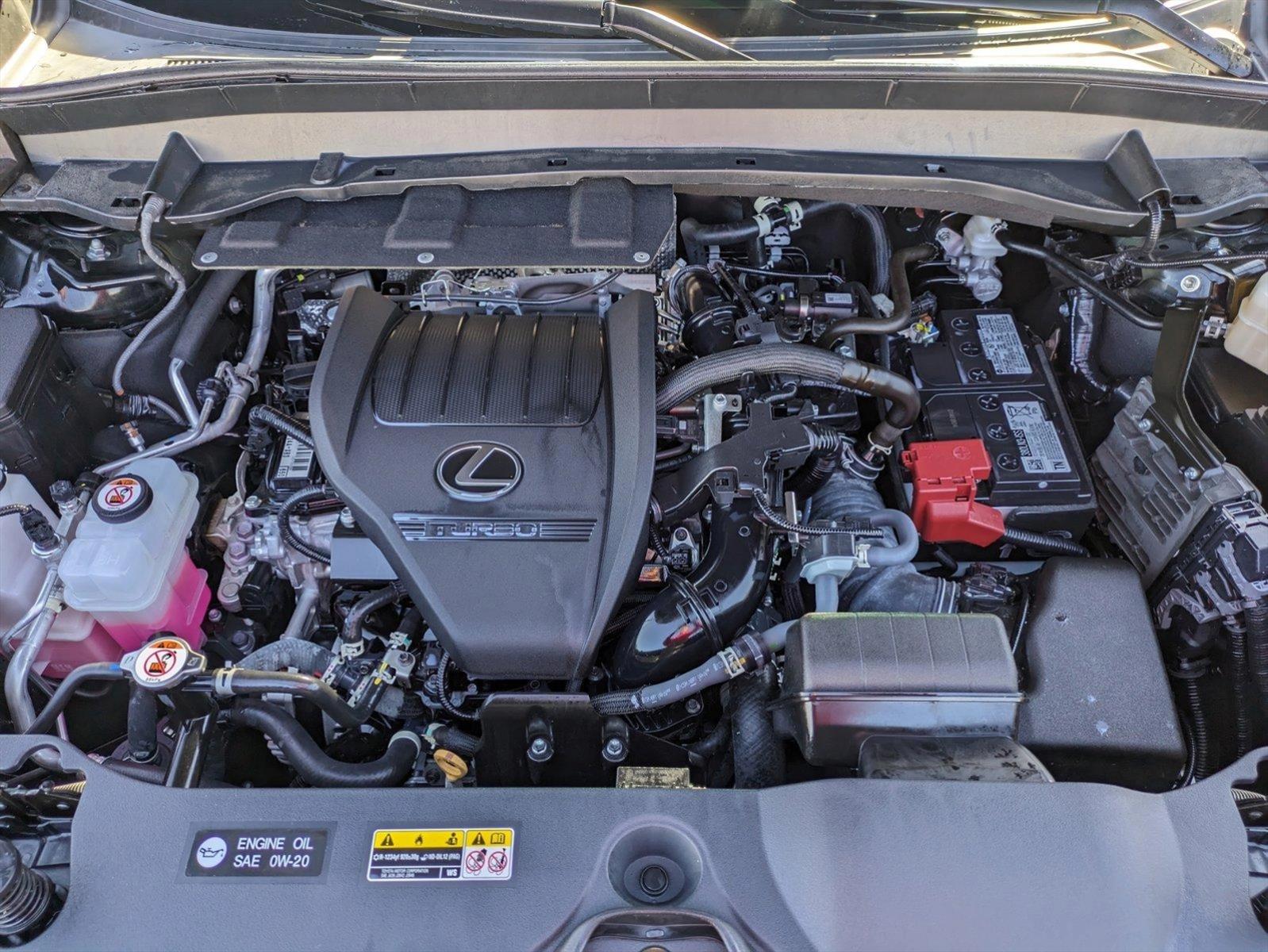 2024 Lexus TX 350 Vehicle Photo in Las Vegas, NV 89149