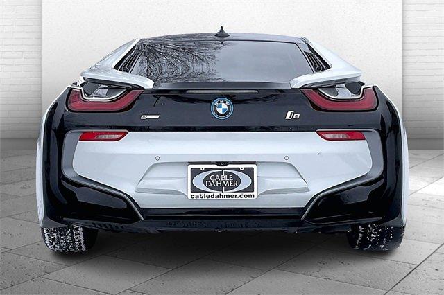 2015 BMW i8 Vehicle Photo in INDEPENDENCE, MO 64055-1314
