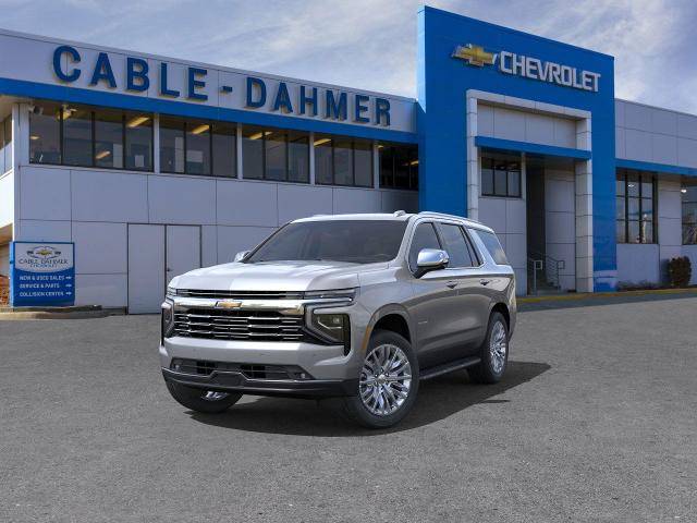 2025 Chevrolet Tahoe Vehicle Photo in KANSAS CITY, MO 64114-4502