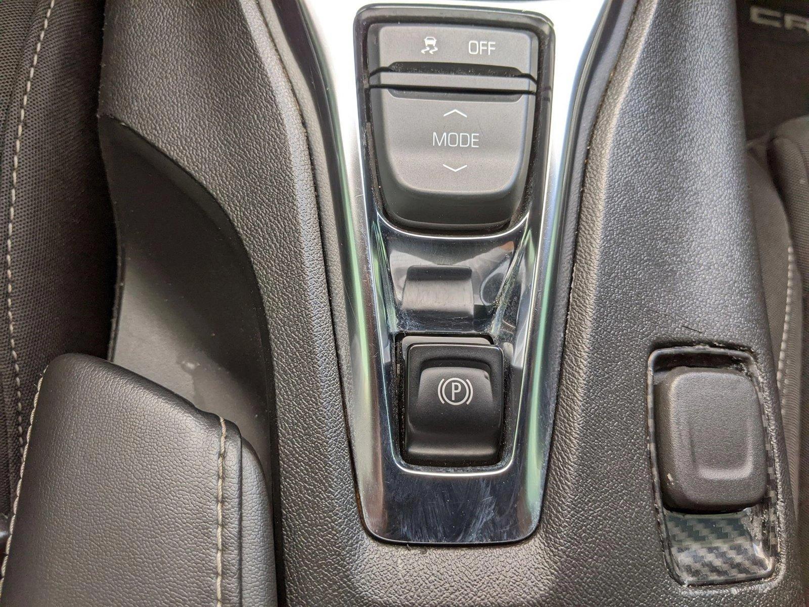 2021 Chevrolet Camaro Vehicle Photo in AUSTIN, TX 78759-4154