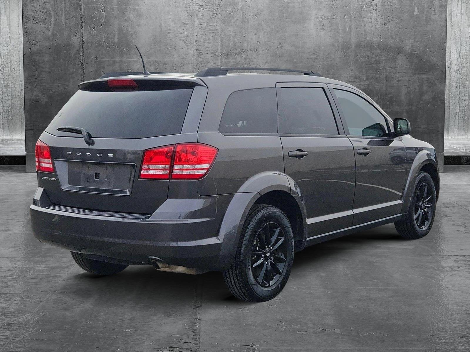 2020 Dodge Journey Vehicle Photo in GILBERT, AZ 85297-0446