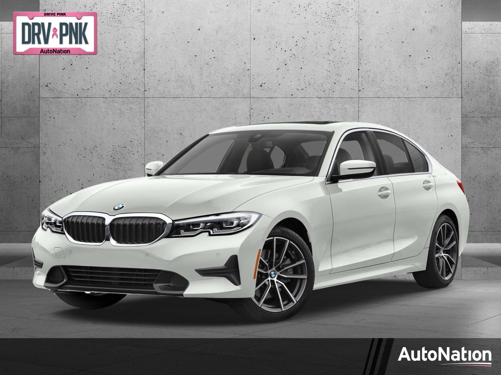 2021 BMW 330i xDrive Vehicle Photo in Cockeysville, MD 21030-2508