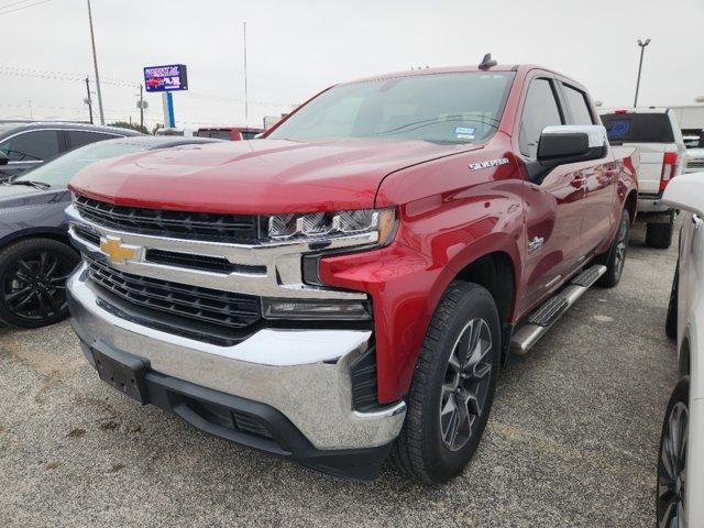 2021 Chevrolet Silverado 1500 Vehicle Photo in SUGAR LAND, TX 77478-0000