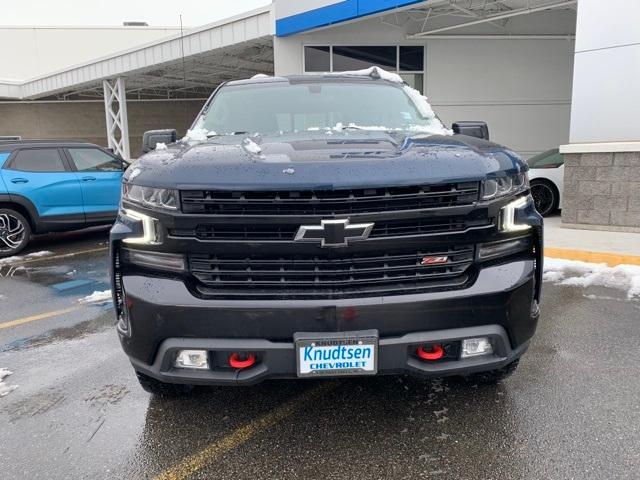 2021 Chevrolet Silverado 1500 Vehicle Photo in POST FALLS, ID 83854-5365