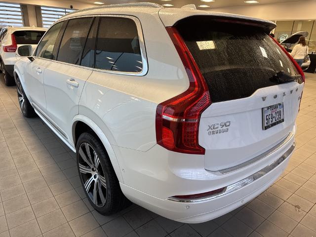 2025 Volvo XC90 Plug-In Hybrid Vehicle Photo in Grapevine, TX 76051