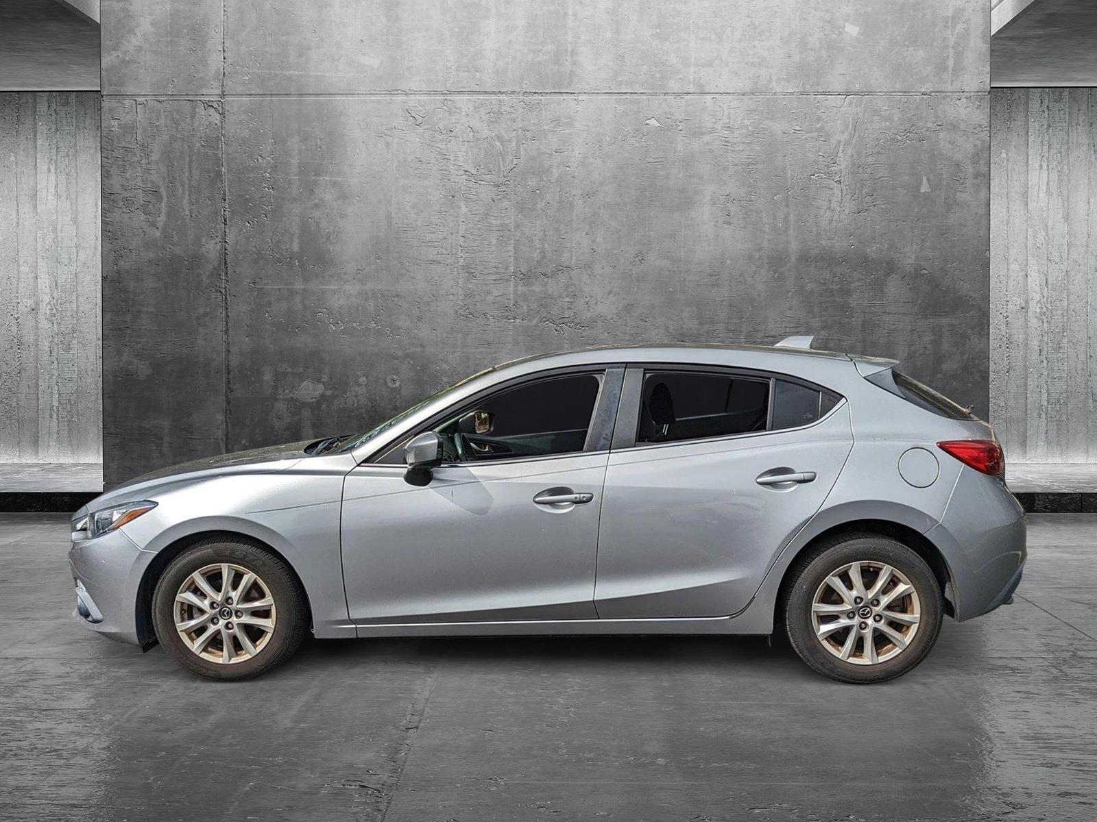 2016 Mazda Mazda3 Vehicle Photo in Sanford, FL 32771