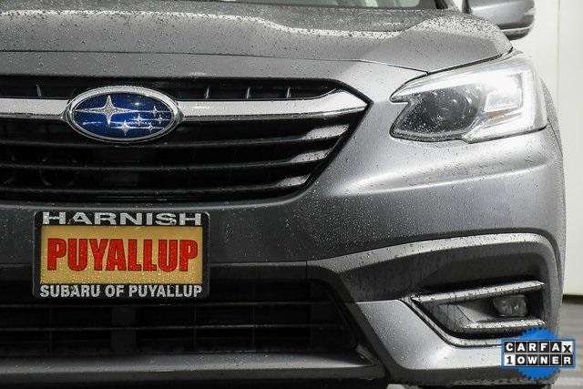 2020 Subaru Legacy Vehicle Photo in Puyallup, WA 98371