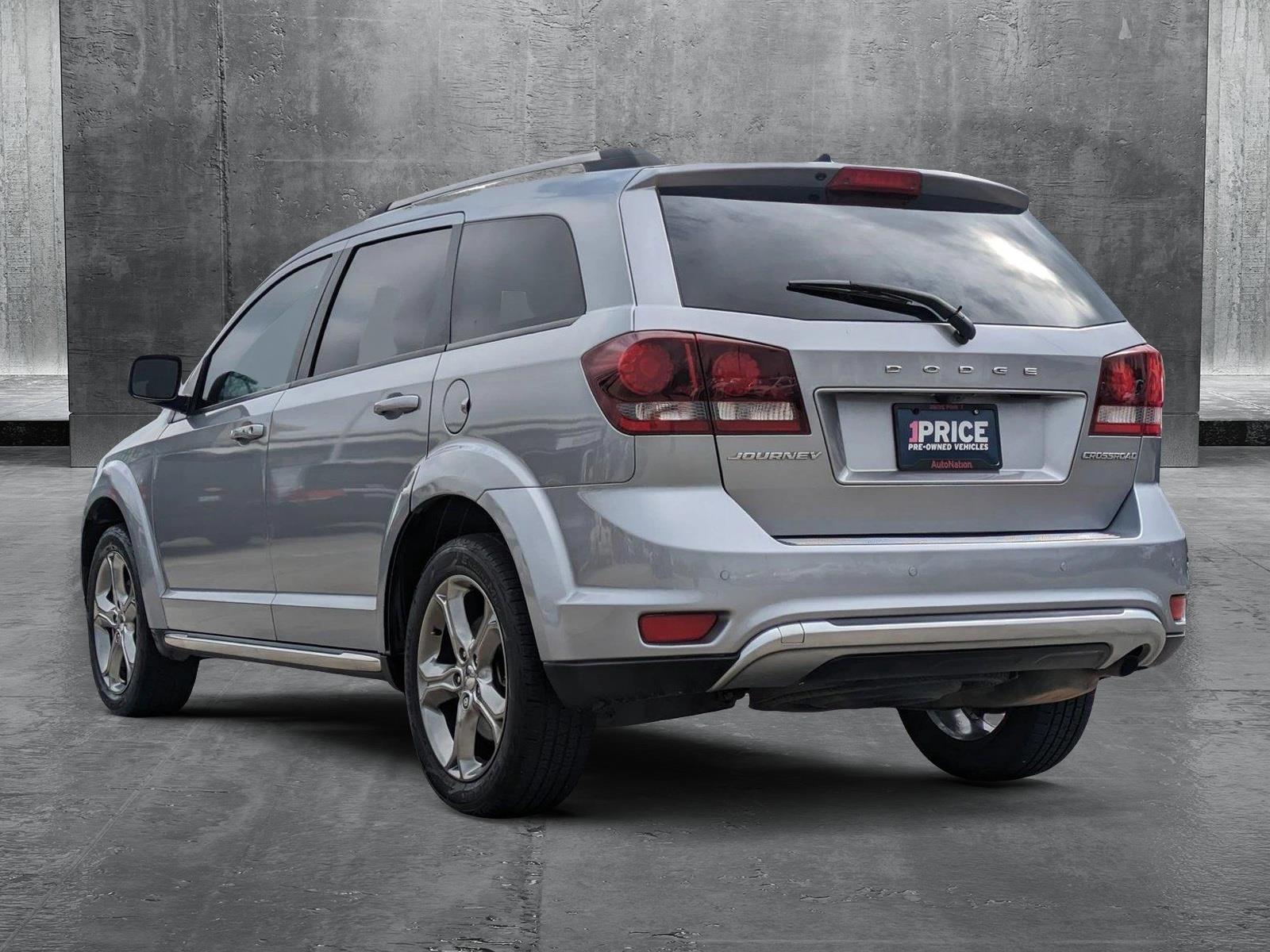 2016 Dodge Journey Vehicle Photo in Corpus Christi, TX 78415