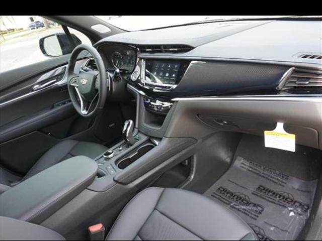 2025 Cadillac XT6 Vehicle Photo in Tampa, FL 33612