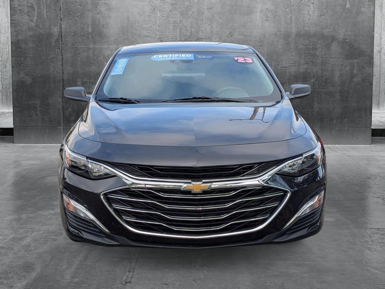 2023 Chevrolet Malibu Vehicle Photo in MIAMI, FL 33134-2699