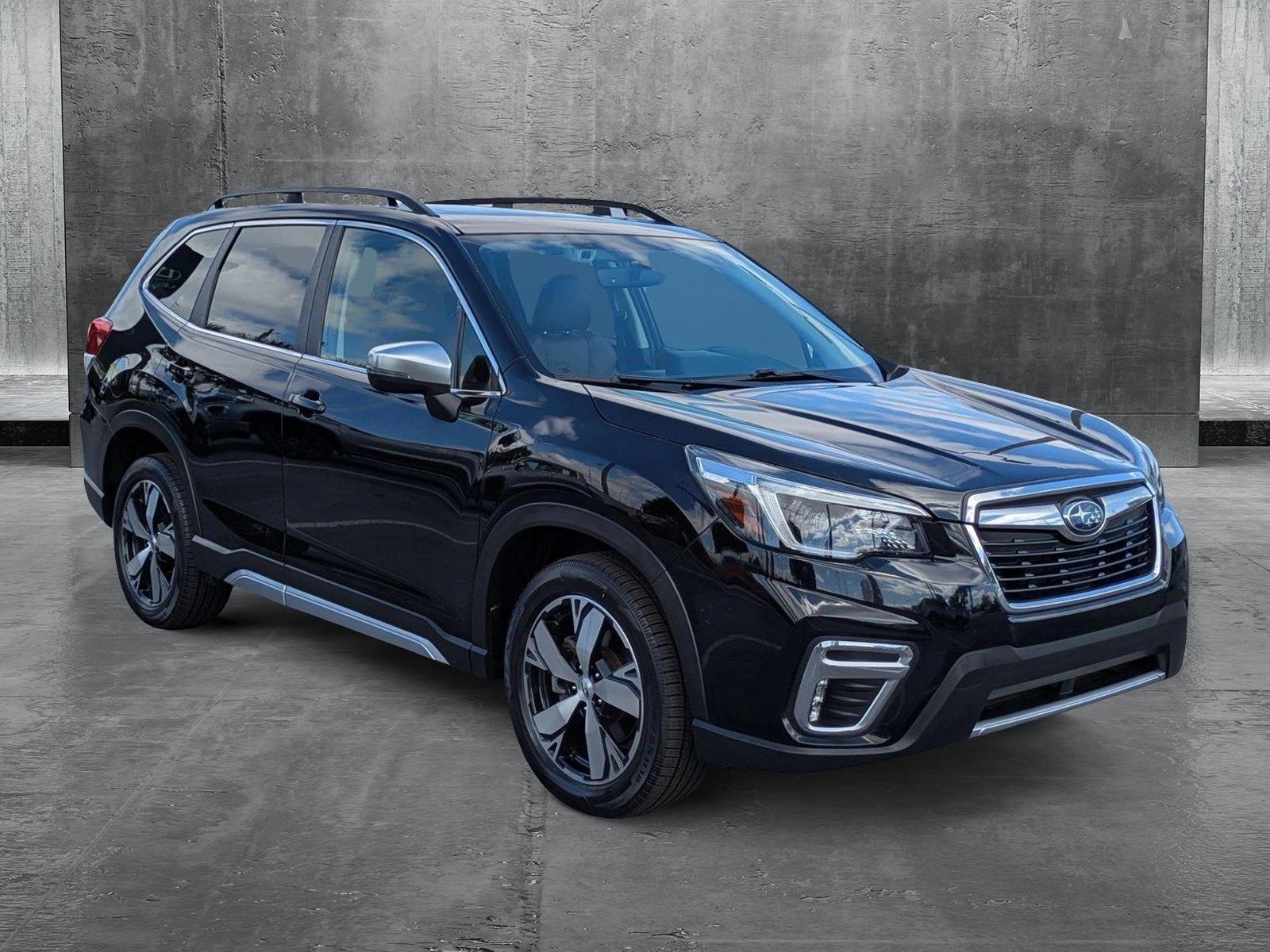 2021 Subaru Forester Vehicle Photo in Clearwater, FL 33761