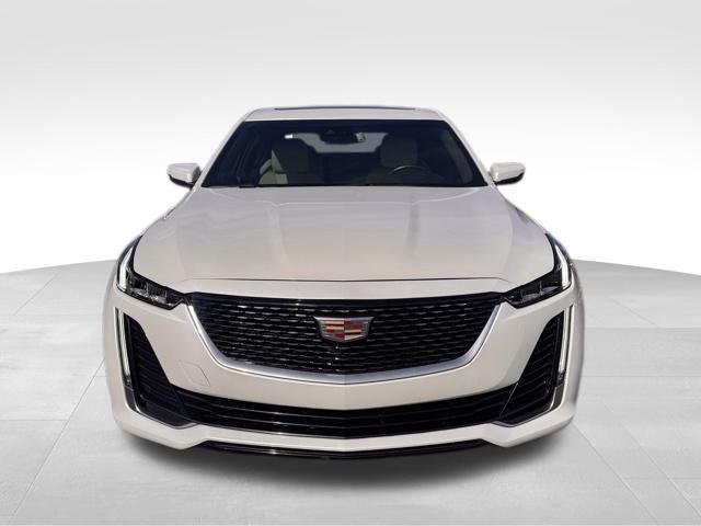 2020 Cadillac CT5 Vehicle Photo in DELRAY BEACH, FL 33483-3294