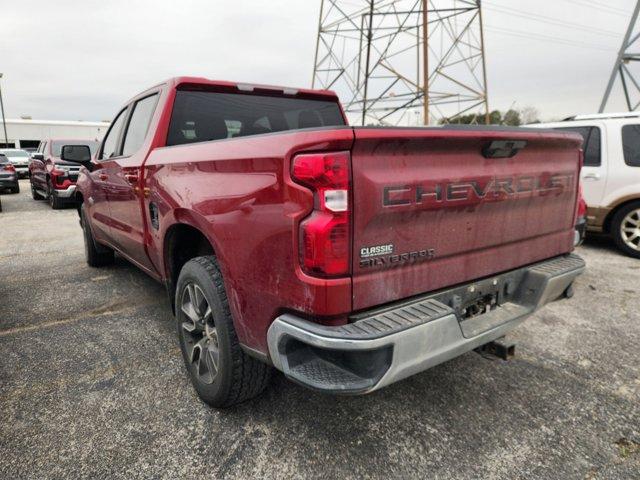 2021 Chevrolet Silverado 1500 Vehicle Photo in SUGAR LAND, TX 77478-0000