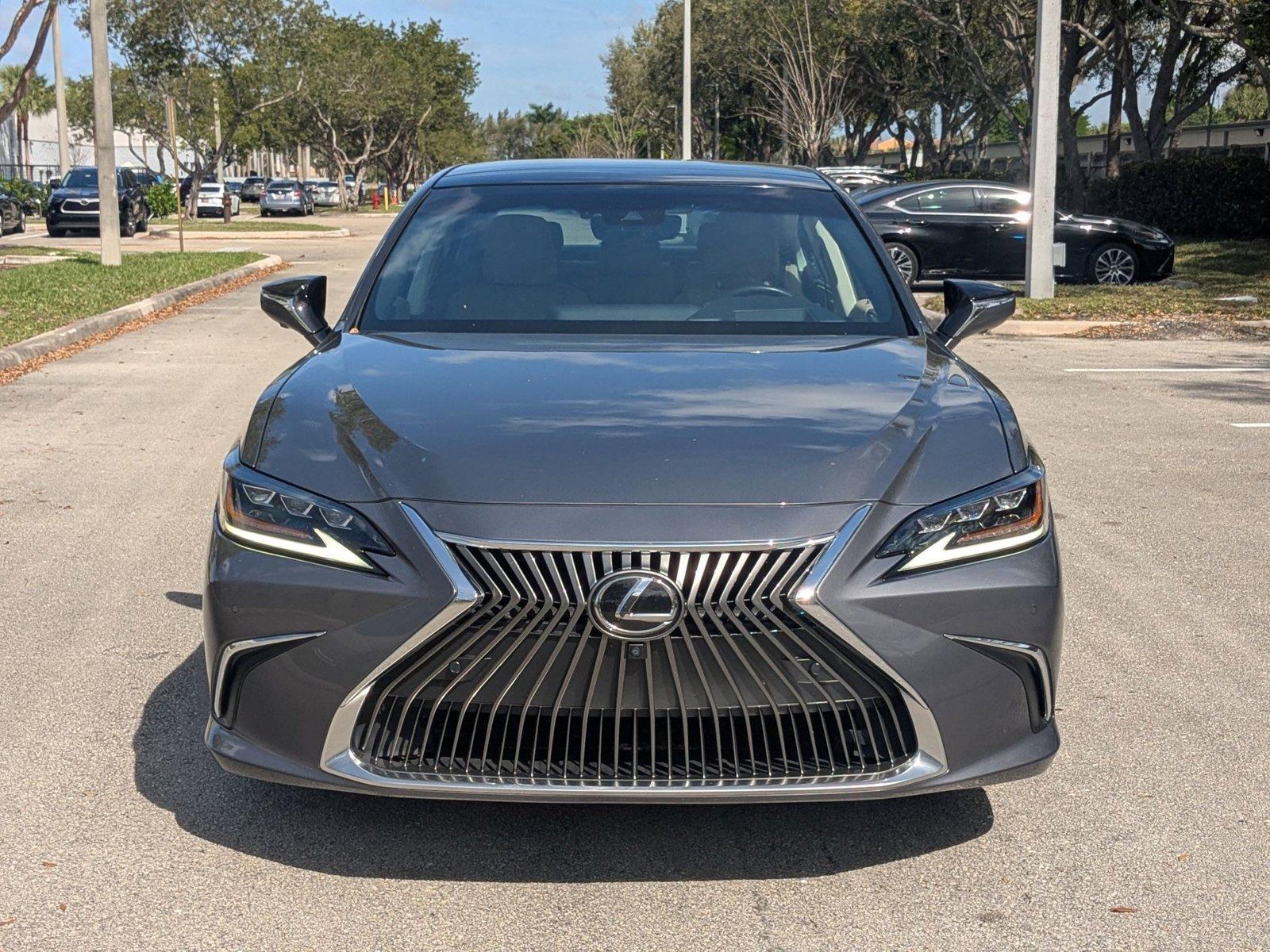 2021 Lexus ES 350 Vehicle Photo in West Palm Beach, FL 33417