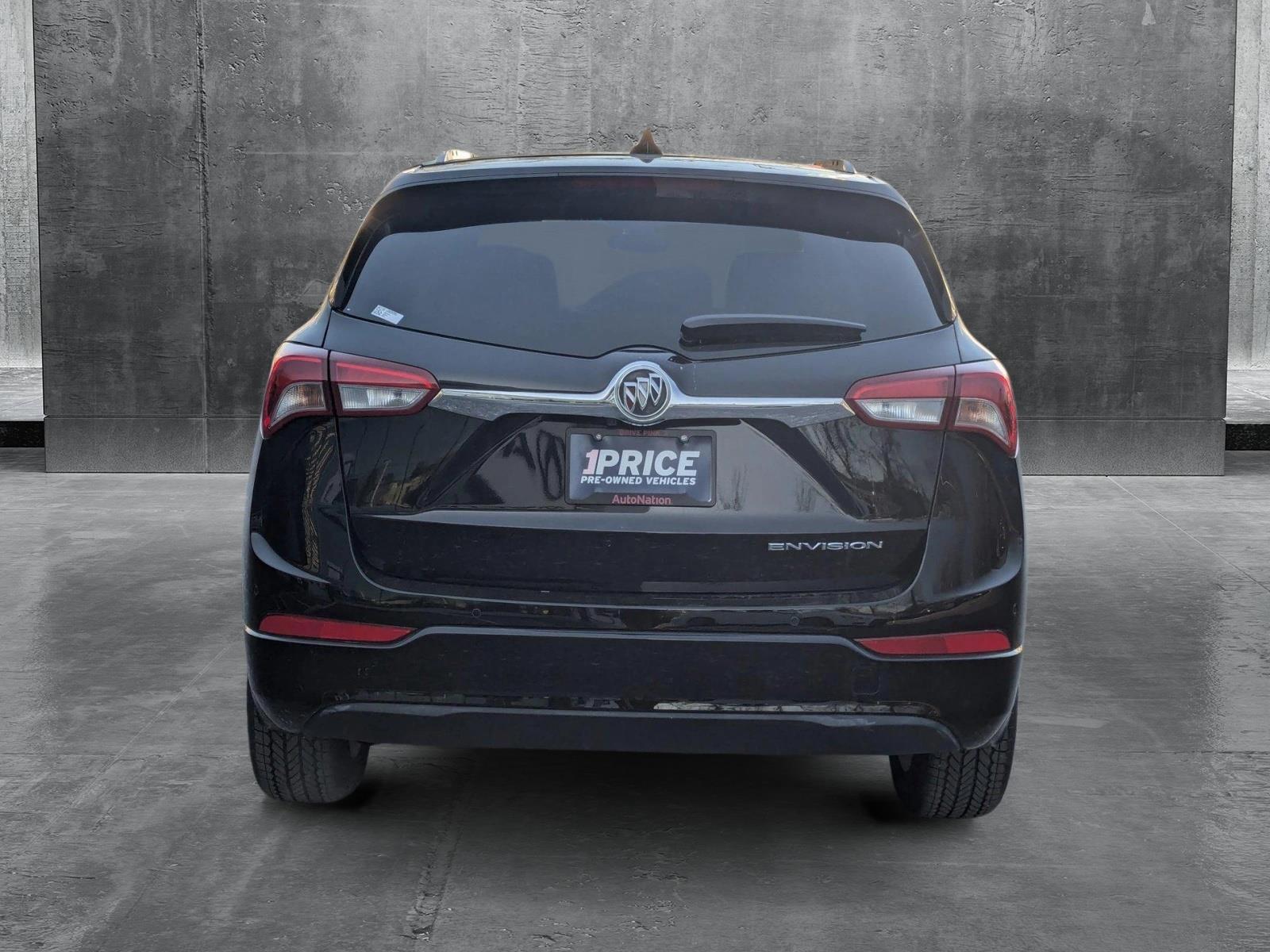 2020 Buick Envision Vehicle Photo in Cockeysville, MD 21030-2508