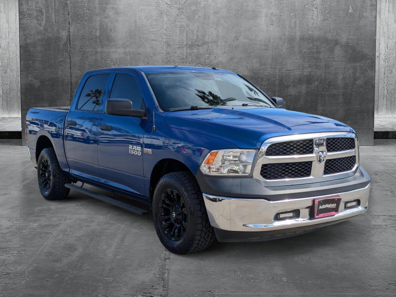 2017 Ram 1500 Vehicle Photo in Tustin, CA 92782