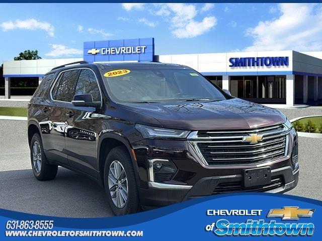 2023 Chevrolet Traverse Vehicle Photo in SAINT JAMES, NY 11780-3219