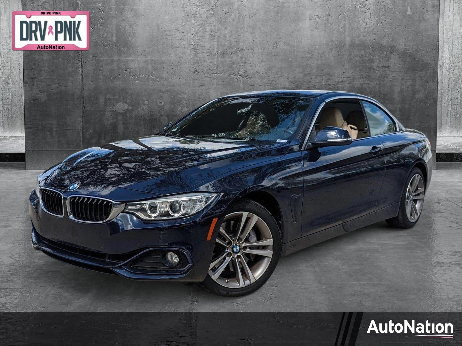 2017 BMW 440i xDrive Vehicle Photo in Coconut Creek, FL 33073