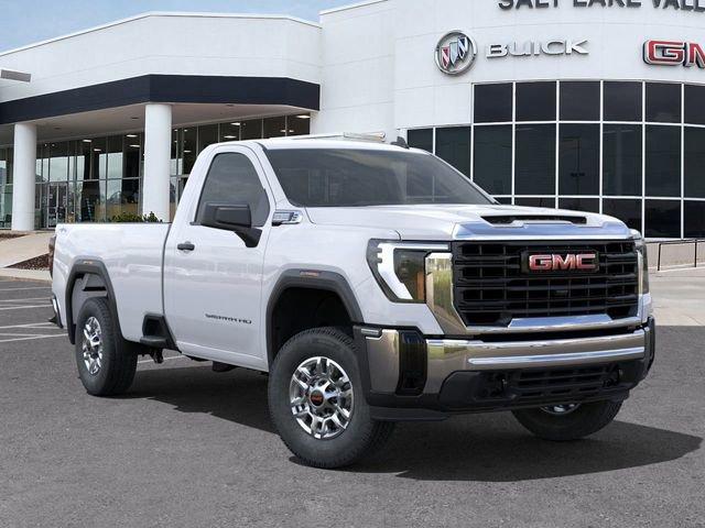 2025 GMC Sierra 2500 HD Vehicle Photo in SALT LAKE CITY, UT 84119-3321