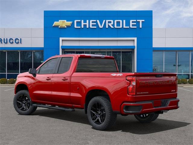 2025 Chevrolet Silverado 1500 Vehicle Photo in MILFORD, OH 45150-1684