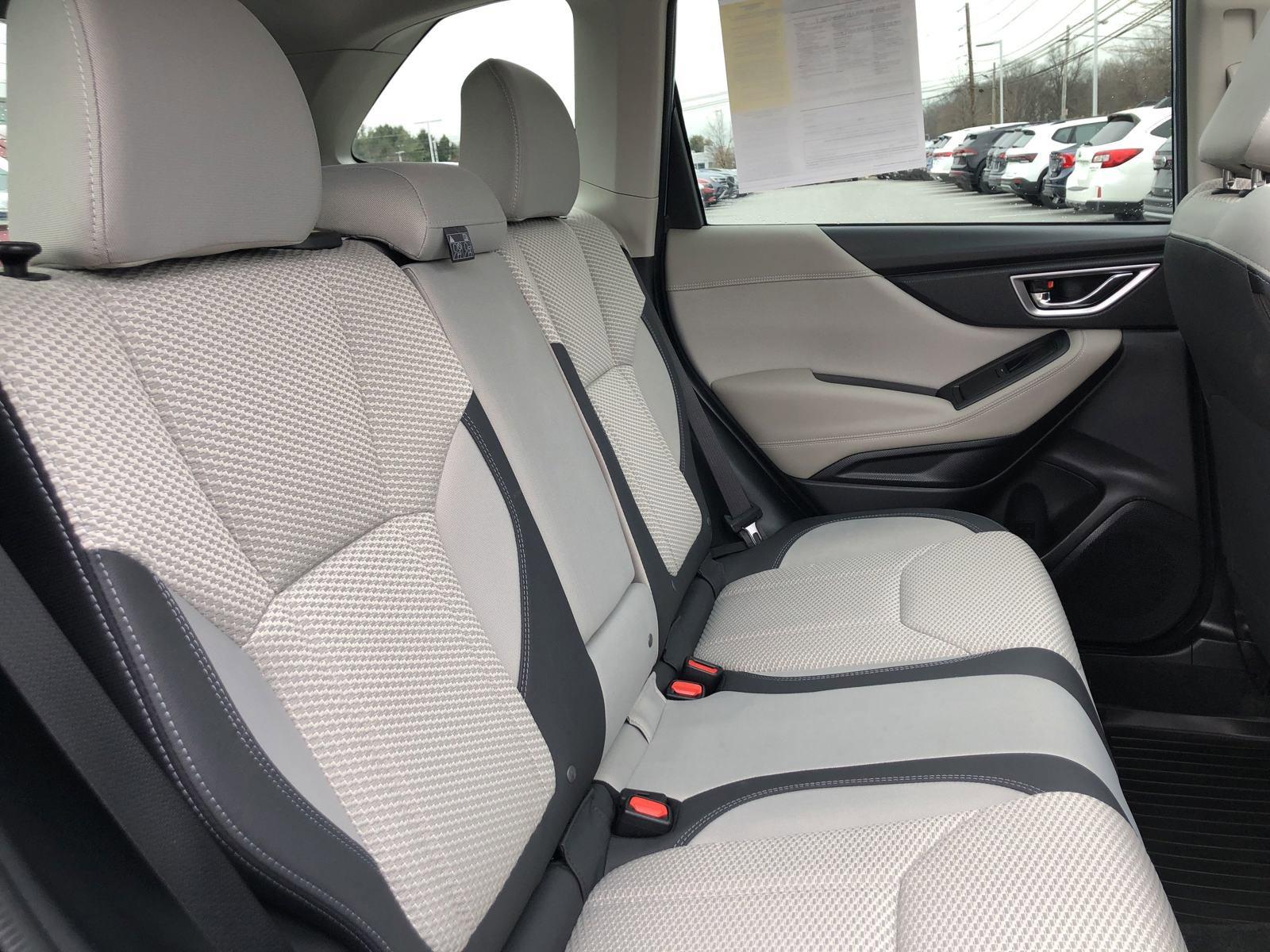 2022 Subaru Forester Vehicle Photo in Mechanicsburg, PA 17050