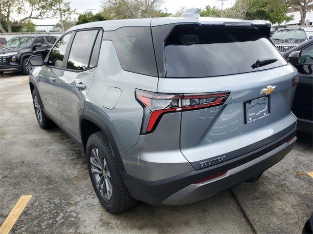 2025 Chevrolet Equinox Vehicle Photo in SUNRISE, FL 33323-3202